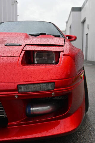 1990 Mazda RX-7 Turbo