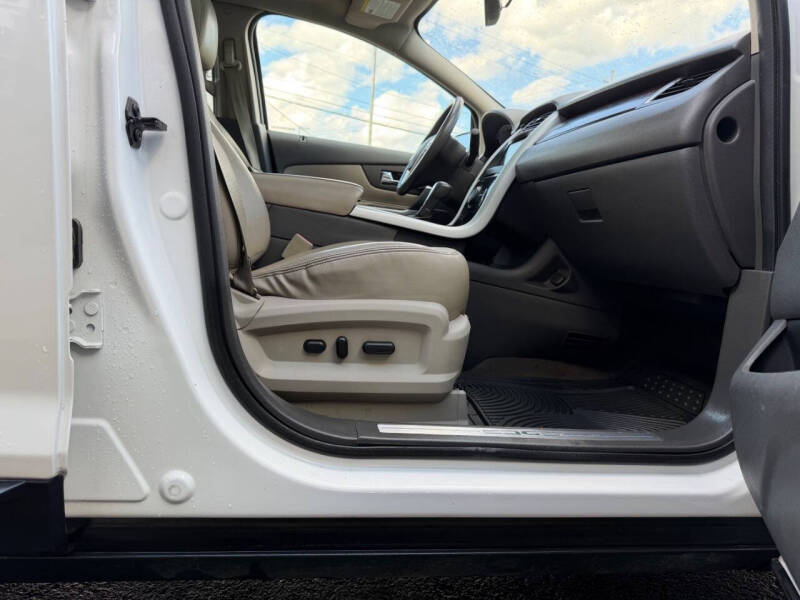 2012 Ford Edge Limited