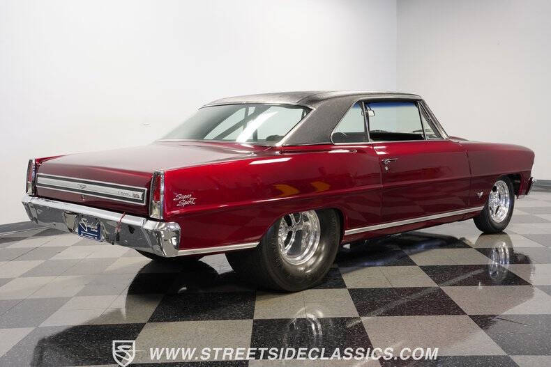 1967 Chevrolet Nova