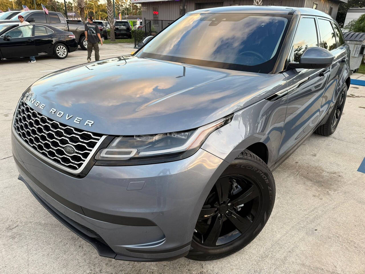 2020 Land Rover Range Rover Velar for sale at DJA Autos Center in Orlando, FL