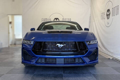 2024 Ford Mustang GT