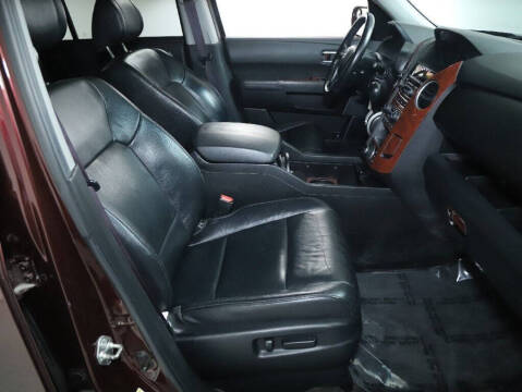 2012 Honda Pilot Touring