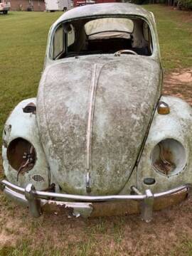 1965 Volkswagen Beetle for sale at Haggle Me Classics in Hobart IN