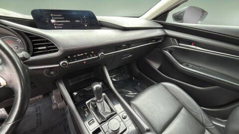 2024 Mazda Mazda3 Sedan 2.5 S Select Sport