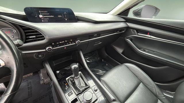 2024 Mazda Mazda3 Sedan 2.5 S Select Sport