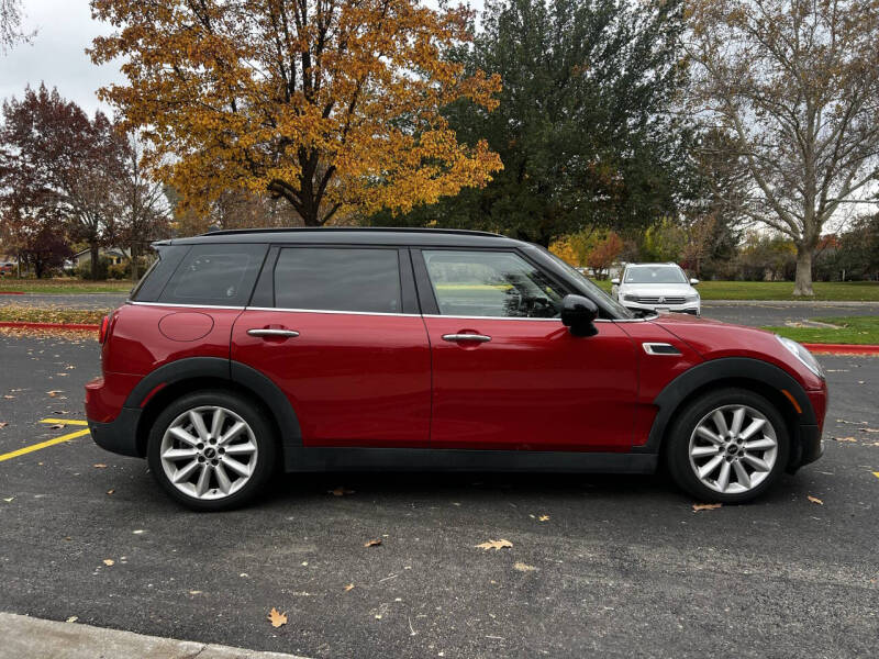 2018 MINI Clubman Cooper