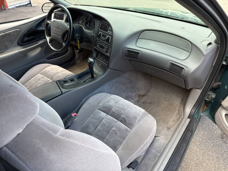 1996 Ford Thunderbird LX