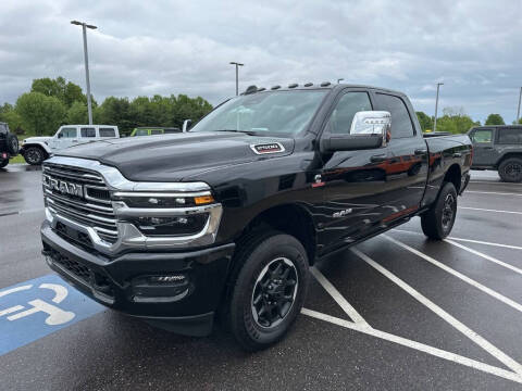 2025 RAM 2500 Laramie