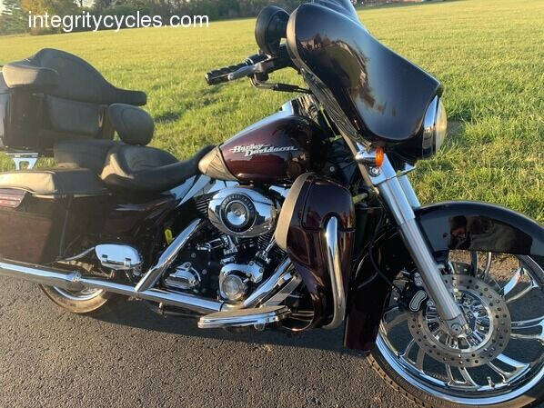 2007 street glide for sale