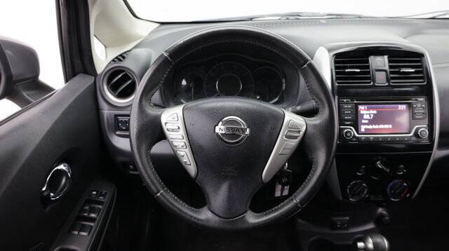 2018 Nissan Versa Note