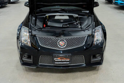 2012 Cadillac CTS-V