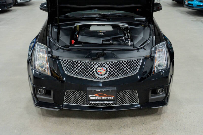 2012 Cadillac CTS-V