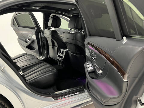 2014 Mercedes-Benz S-Class S 63 AMG