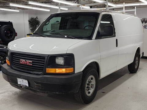2009 GMC Savana 2500