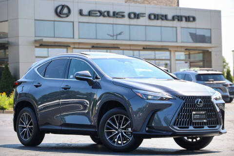 2024 Lexus NX 250