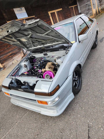 1987 Toyota Corolla