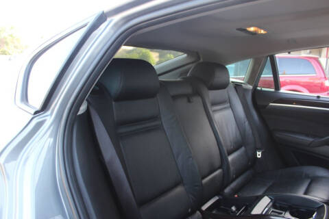 2014 BMW X6 xDrive35i