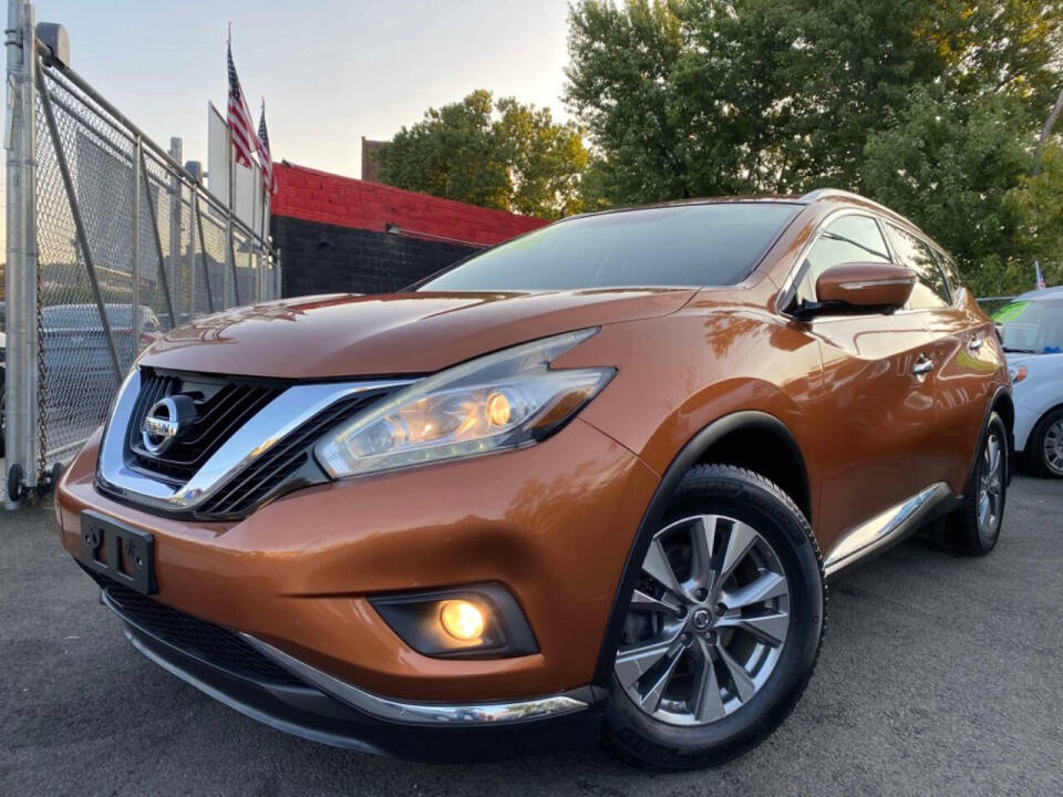 2015 Nissan Murano for sale at 3B Auto Sales in Paterson, NJ