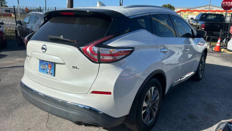 2016 Nissan Murano