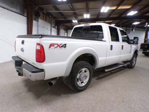 2016 Ford F-250 Super Duty