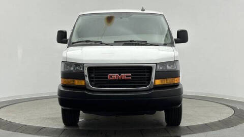 2024 GMC Savana 2500