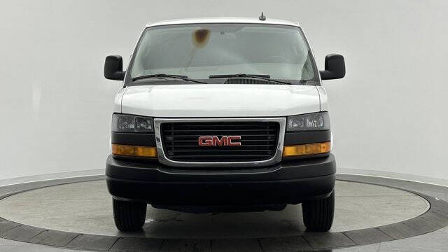 2024 GMC Savana 2500