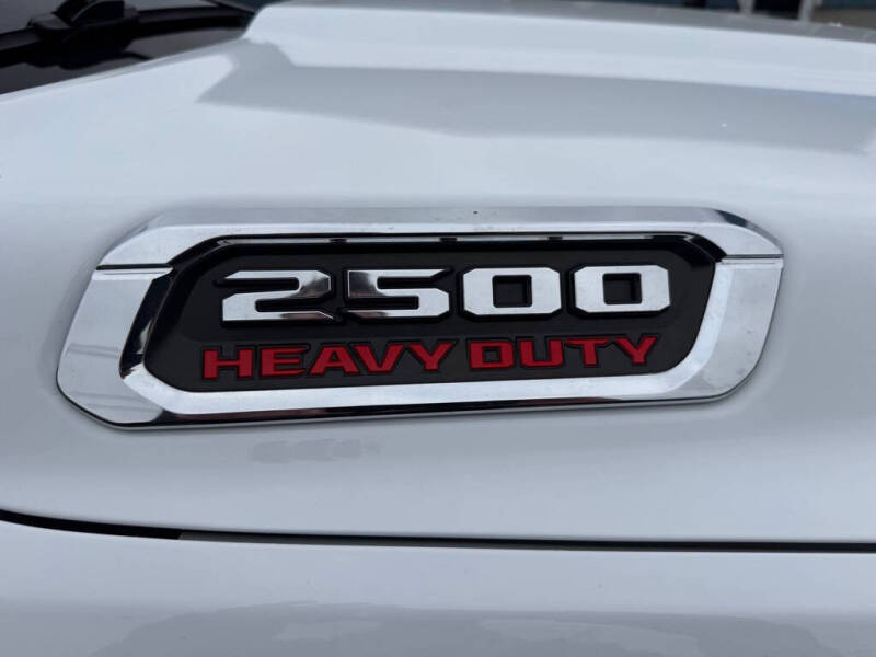 2021 RAM 2500 Tradesman