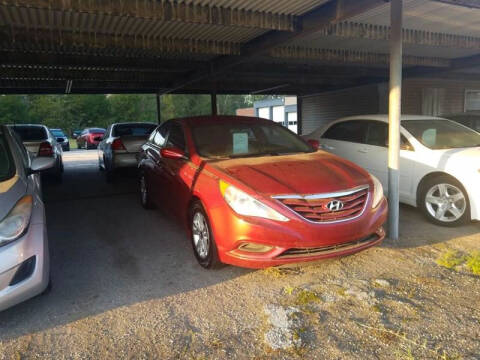 2013 Hyundai Sonata for sale at Mott's Inc Auto in Live Oak FL