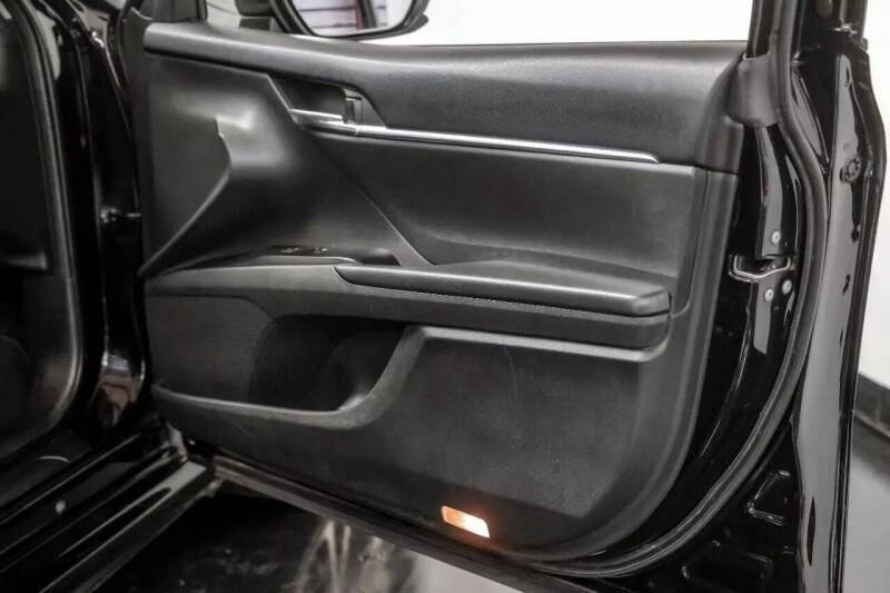 2018 Toyota Camry XLE