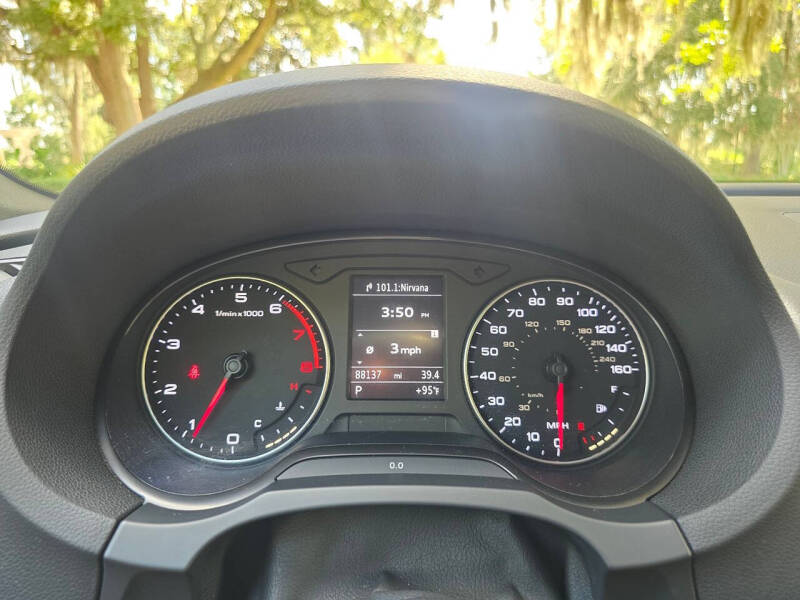 2015 Audi A3 1.8T Premium