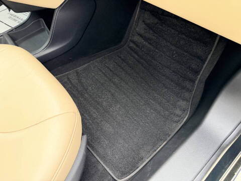 2013 Tesla Model S Performance