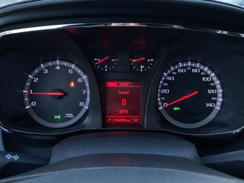 2015 GMC Terrain SLE-2