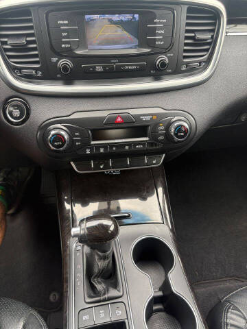 2016 Kia Sorento EX