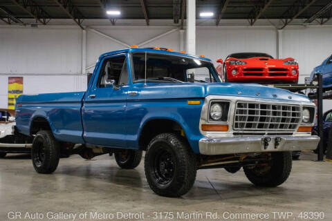 1979 Ford F-150