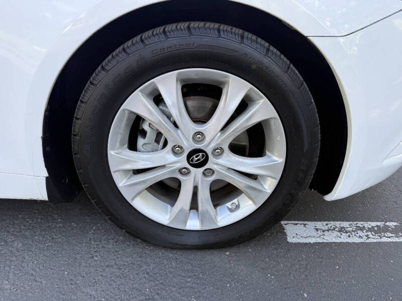2012 Hyundai Sonata Limited
