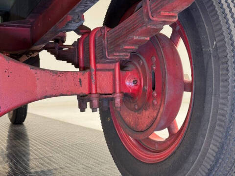 1930 International 3800