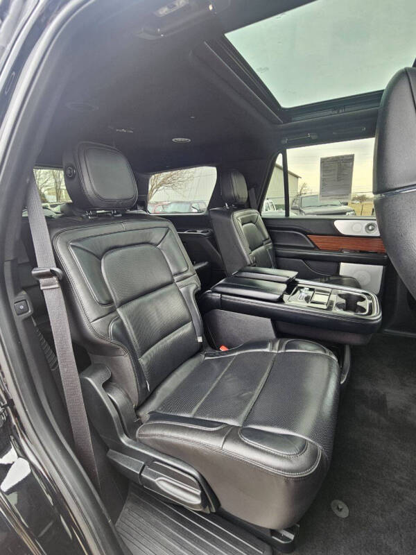 2018 Lincoln Navigator Reserve