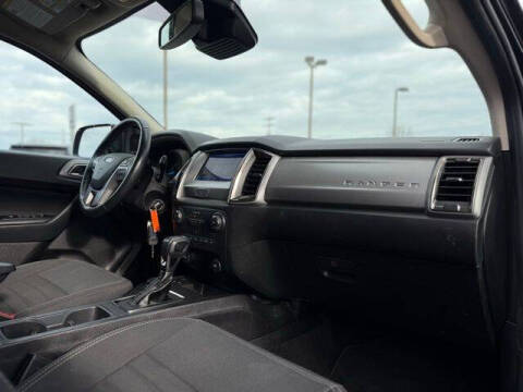 2022 Ford Ranger XLT