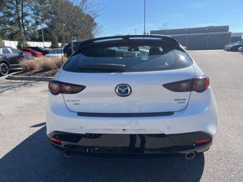 2026 Mazda Mazda3 Hatchback 2.5 Turbo Premium Plus
