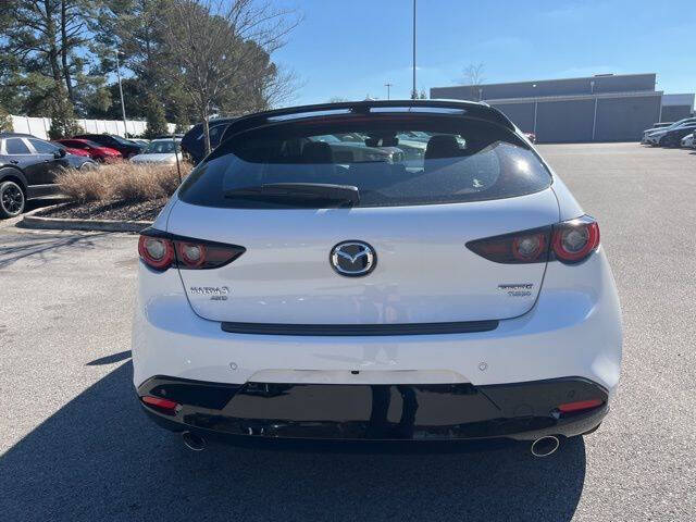 2026 Mazda Mazda3 Hatchback 2.5 Turbo Premium Plus