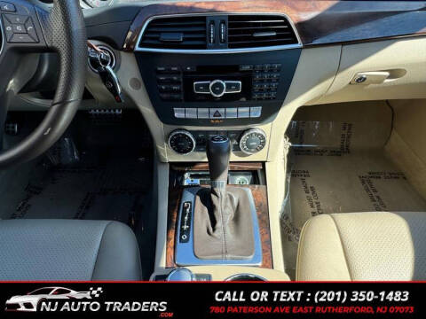 2014 Mercedes-Benz C-Class C 300 Sport 4MATIC