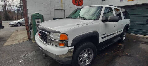 2003 GMC Yukon XL 2500 SLE