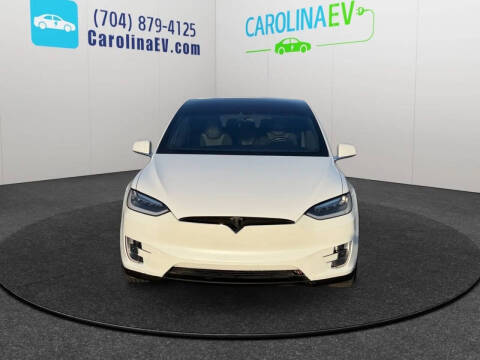 2016 Tesla Model X