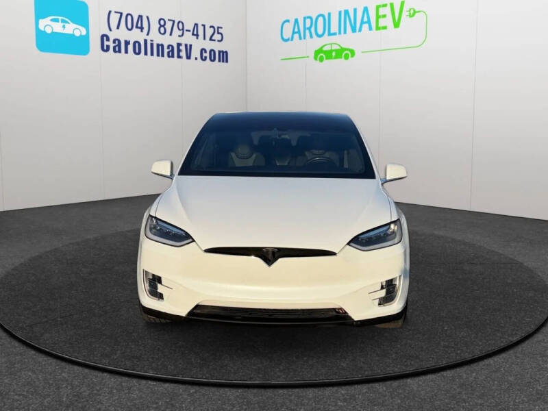 2016 Tesla Model X