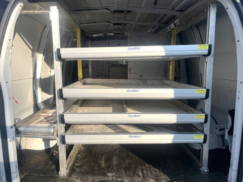 2017 Chevrolet Express 2500