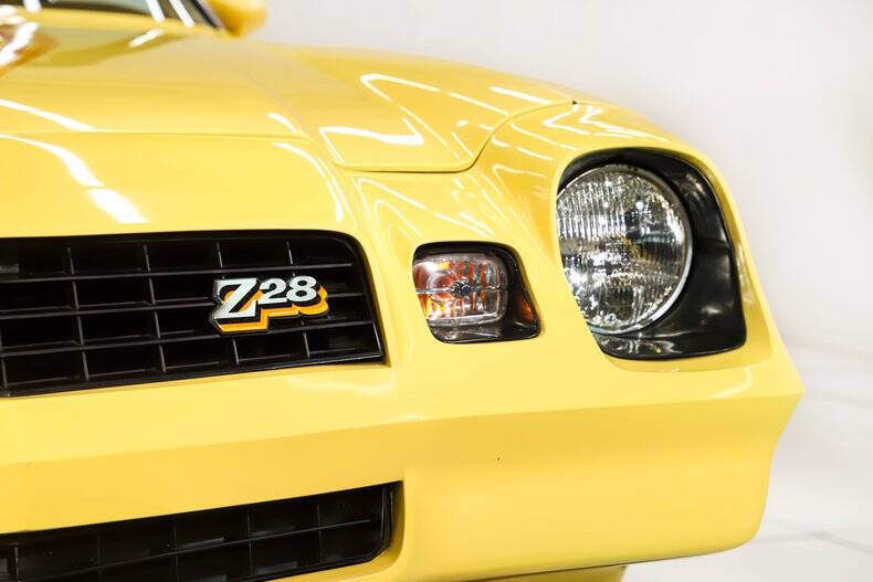 1978 Chevrolet Camaro