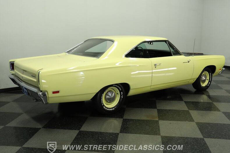 1969 Plymouth Roadrunner