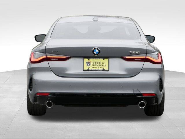 2025 BMW 4 Series 430i xDrive