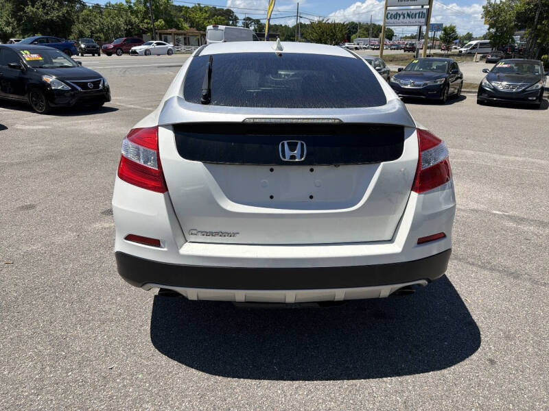 2015 Honda Crosstour EX