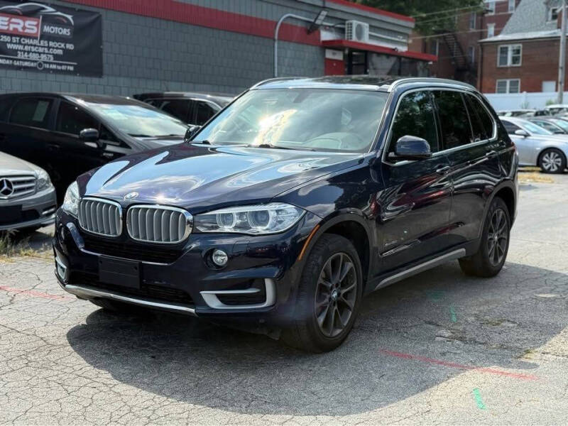 2017 BMW X5 xDrive35i